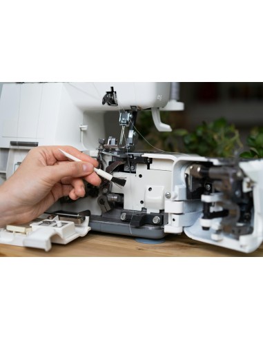 Servicio Técnico a Domicilio para Máquinas de Coser – Hogar e Industriales.