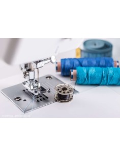 Mantención General de Máquinas de Coser Domésticas e Industriales a domicilio | Limpieza y Calibración Completa