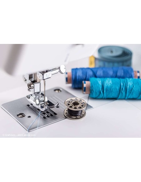 Mantención General de Máquinas de Coser Domésticas e Industriales a domicilio | Limpieza y Calibración Completa