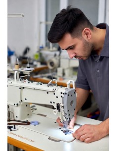 Maquina de coser Singer 2