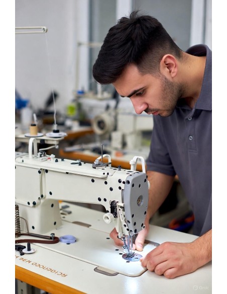 Mantenimiento Preventivo a Domicilio para Máquinas de Coser | CoserExpress.cl