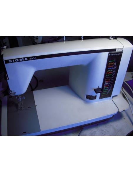 Maquina Sigma 2000