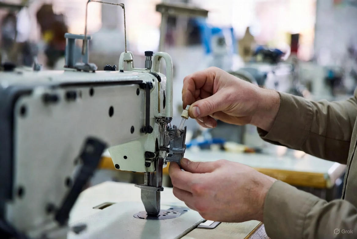 Servicio de Mantenci&oacute;n General - Coserexpress