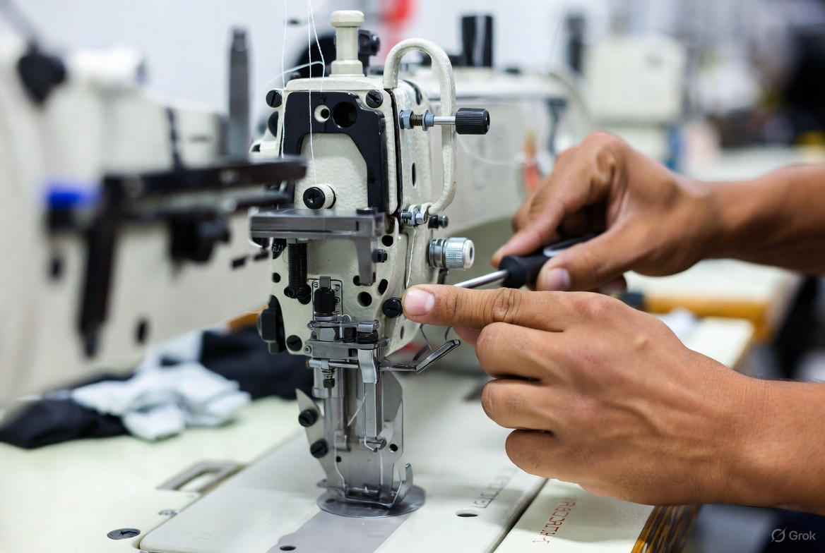 Servicio de T&eacute;cnico integral - Coserexpress