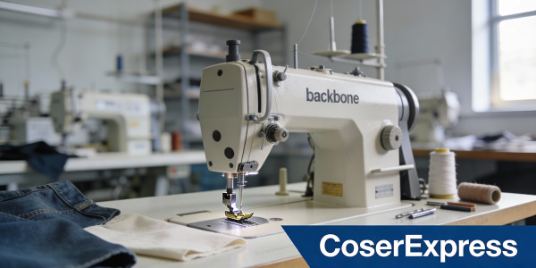 Por qué la máquina de coser industrial de una aguja sigue siendo la columna vertebral de la confección moderna