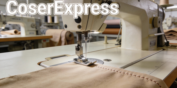 Más allá de la puntada recta: el papel fundamental de la costura inversa que nunca conociste