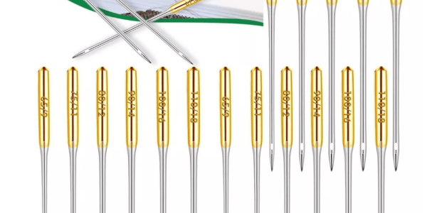 Tipos de agujas para máquinas de coser: guía completa para hogar e industria