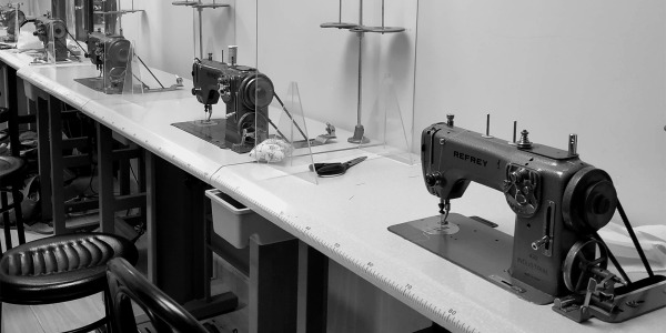 Por qué las máquinas de coser industriales son importantes para los fabricantes