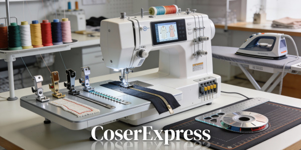 Accesorios esenciales para máquinas modernas: Optimizados por técnicos expertos